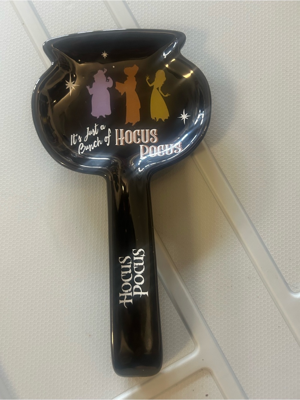Disney Hocus Pocus kitchen utensil holder